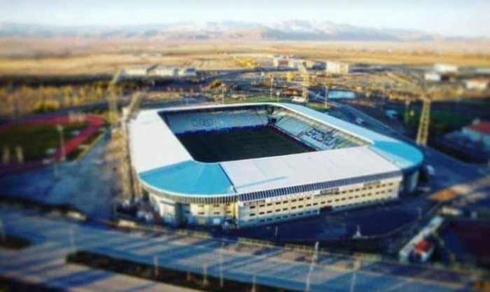 Erzurum Spor Mevcut Stadyumu